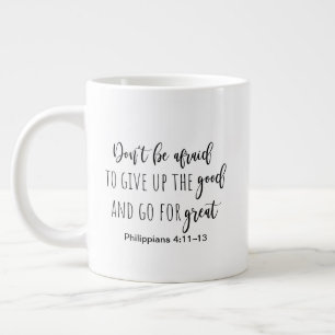 Doppelseitige -Tasse riesige Kaffeetasse Jumbo-Tasse