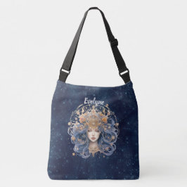 Doppelseitige Vigro signieren benutzerdefinierten Tragetaschen Mit Langen Trägern