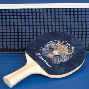 Doppelseitige Vigro-Zeichen für benutzerdefinierte Tischtennis Schläger