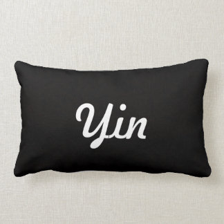 Doppelseitiger Grad ein BaumwollWurfs-Kissen Lendenkissen