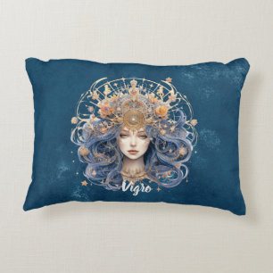 Doppelseitiger künstlerischer Vigro-individuelle N Dekokissen