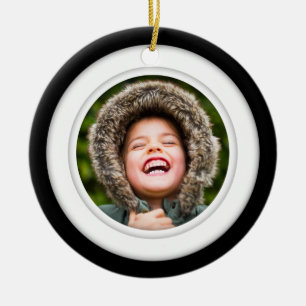 Doppelseitiger Lichtvorlagenkreis Keramik Ornament