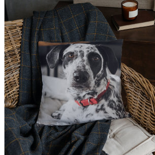 Doppelseitiges Pet-Foto-Kissen Kissen