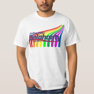 Doppelseitiges Stolz-Shirt RichterSean Delahanty T-Shirt