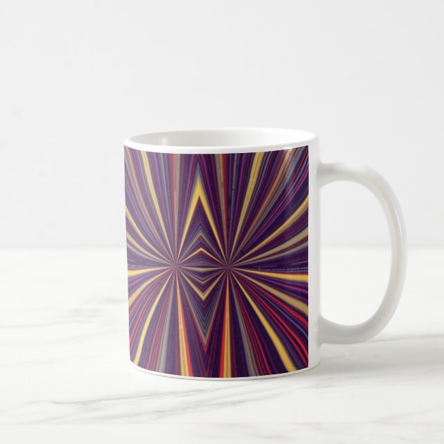 Doppelspitzen Tasse (Rechts)