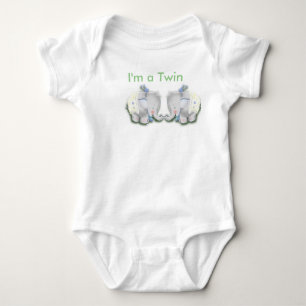 DoppelStrampler Baby Strampler