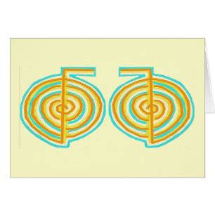 Doppelt CHOKUREI = Karuna Reiki KRIYA