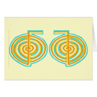 Doppelt CHOKUREI = Karuna Reiki KRIYA