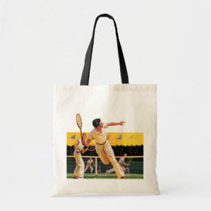 Doppelt-Tennis-Match Tragetasche