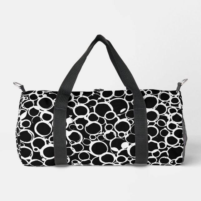 Doppeltasche Duffle Bag (Vorderseite)
