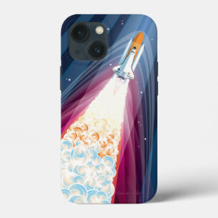 Doppelte Auftrieb (Start der Space Shuttle-Funktio Case-Mate iPhone Hülle