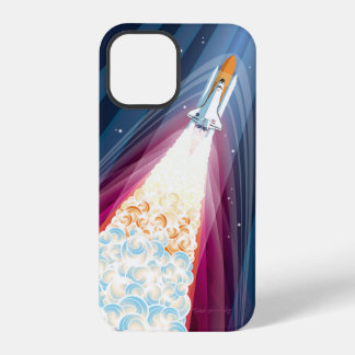 Doppelte Auftrieb (Start der Space Shuttle-Funktio iPhone 12 Pro Hülle