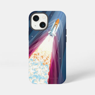 Doppelte Auftrieb (Start der Space Shuttle-Funktio iPhone 13 Mini Hülle