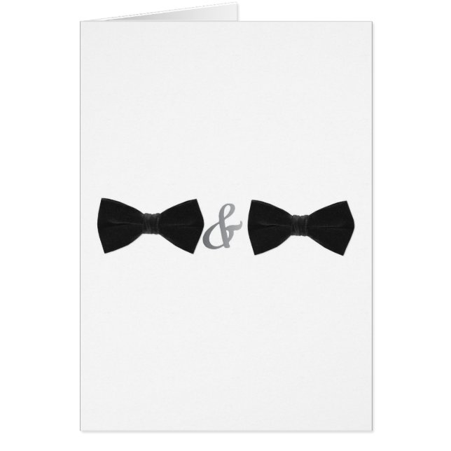 doppelte bowties (Vorne)