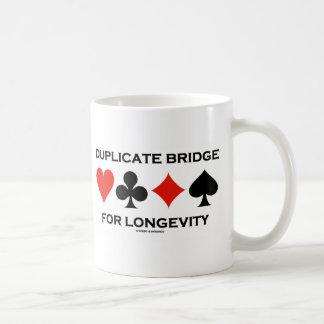 Doppelte Brücke für Langlebigkeit Kaffeetasse