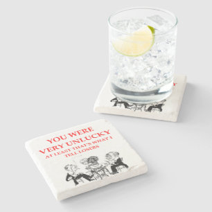 doppelte Brücke Steinuntersetzer