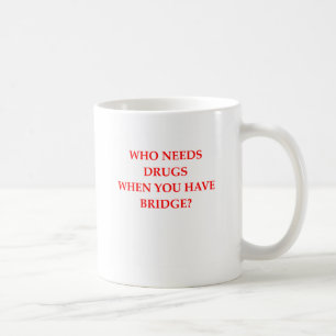 doppelte Brücke Tasse