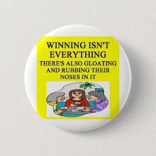 doppelte Brücke und Spielspielerwitz Button