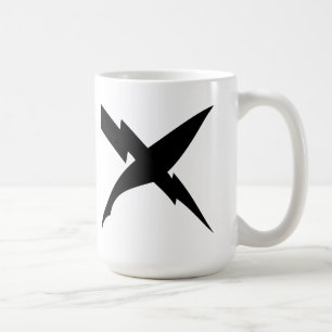 Doppelte CT-Kaffee-Tasse Kaffeetasse