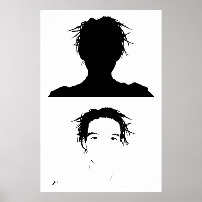Doppelte Dreads Poster (Vorne)