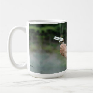 doppelte Fass-Tasse! Tasse