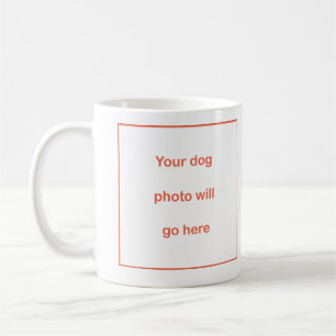 Doppelte Foto-Tasse Tasse