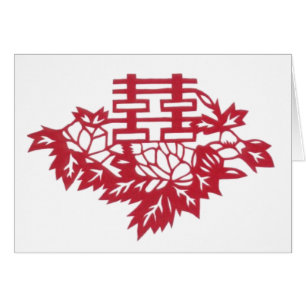 Doppelte Glück Blumen