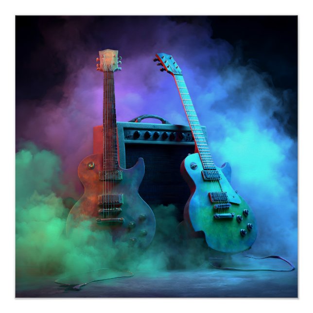 Doppelte Harmonie Poster (Vorderseite)