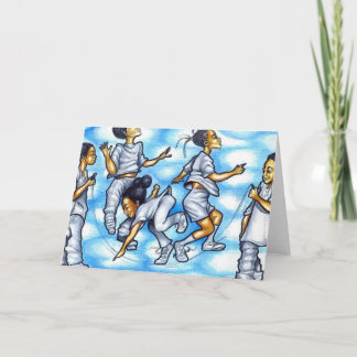 doppelte Holländer Karte