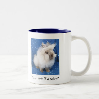 Doppelte Lionhead Tasse