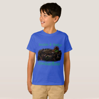 Doppelte Produktionen B Derby T-Shirt