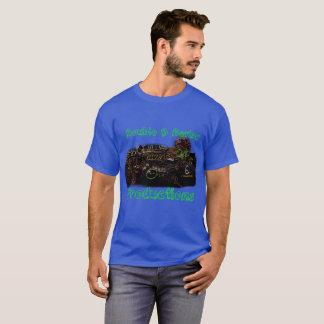 Doppelte Produktionen B Derby T-Shirt