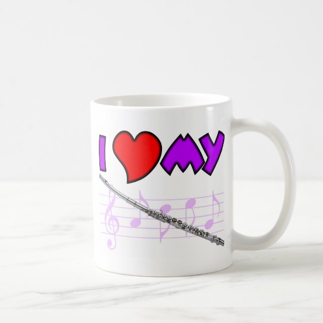 Doppelte Schilfe Tasse (Rechts)