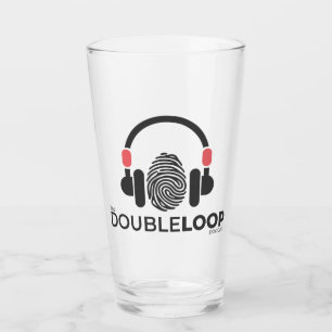 Doppelte Schleife Podcast - Trommel-Glas Glas