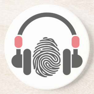 Doppelte Schleife Podcast - Untersetzer