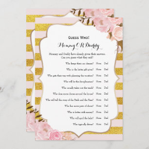 Doppelte Seite - Vermutung der Einladung