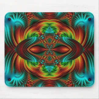 Doppelte Vision Mousepad