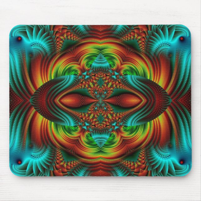 Doppelte Vision Mousepad (Vorne)