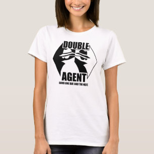Doppelter Agent T-Shirt