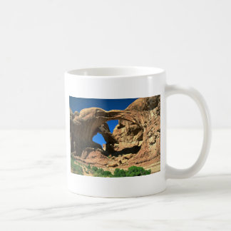 Doppelter Bogen, Bögen Nationalpark, Utah Tasse