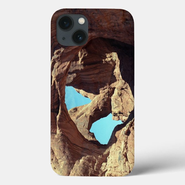 Doppelter Bogen Case-Mate iPhone Hülle (Rückseite)