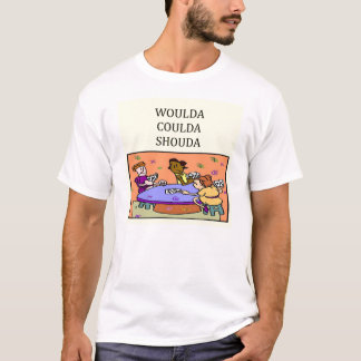 doppelter Brückenspielspieler T-Shirt