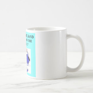 doppelter Brückenspielspieler Tasse