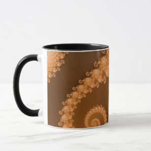 Doppelter Espresso-Becher Tasse