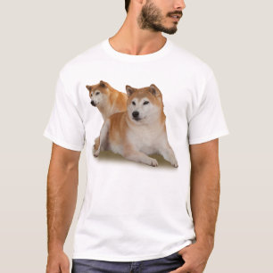 DOPPELTER HUND T-Shirt