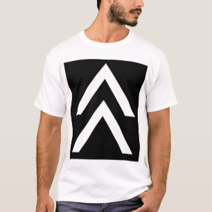 Doppelter Pfeil T-Shirt