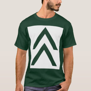 Doppelter Pfeil T-Shirt