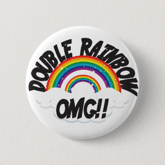 DOPPELTER REGENBOGEN OMG3 BUTTON