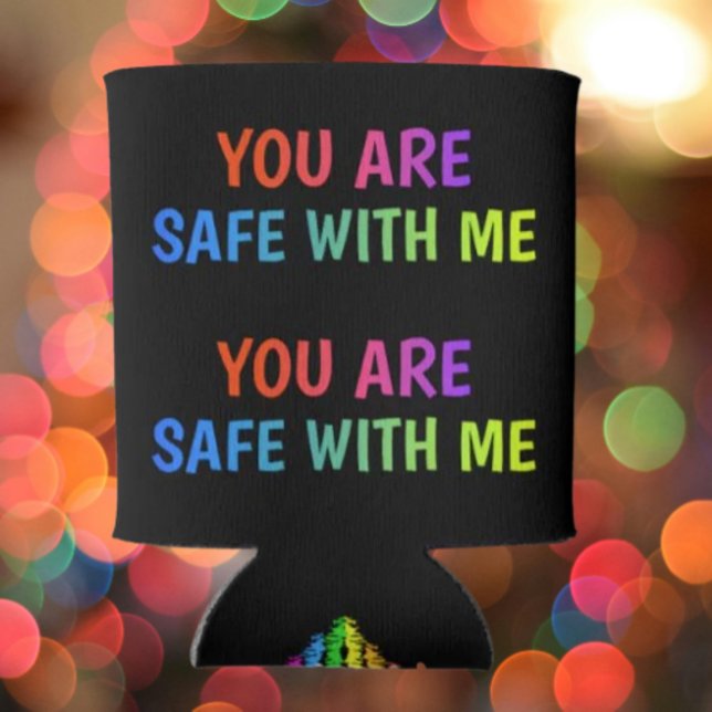 Doppelter sicherer Stolz kann kühler werden Dosenkühler (Von Creator hochgeladen)