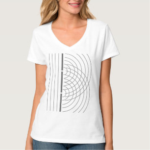 Doppelter T-Shirt